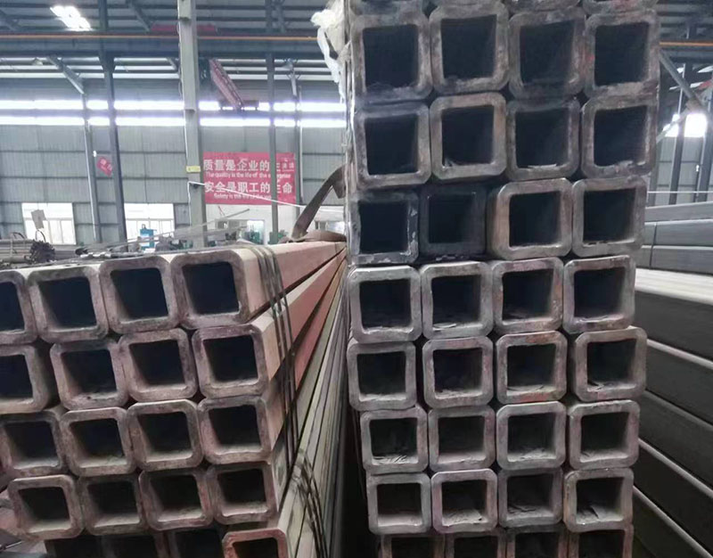 昭觉高韧性Q355B方管 低温冲击性能优良